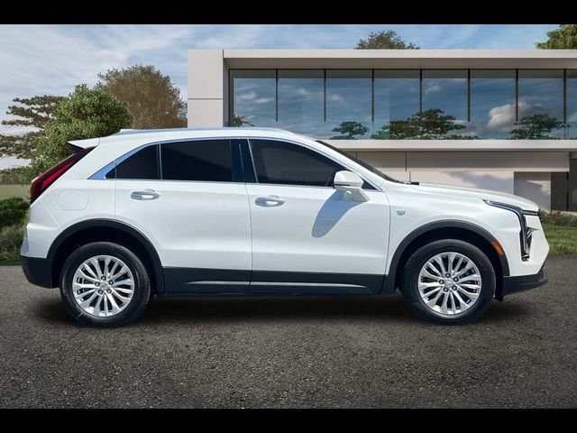 2024 Cadillac XT4 Luxury