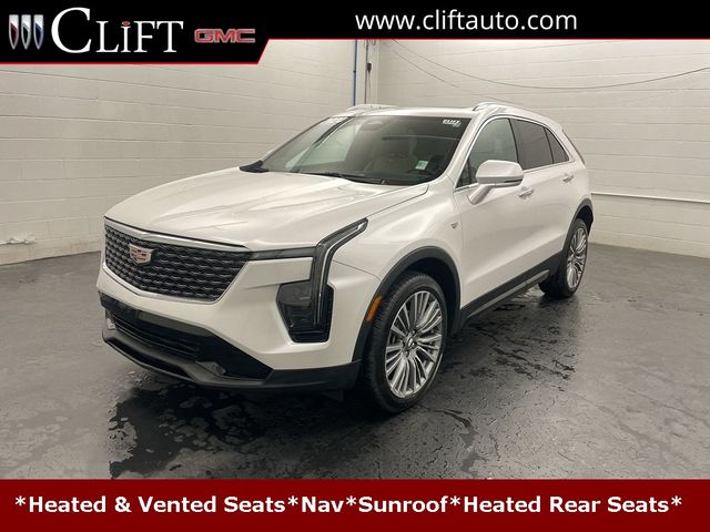 2024 Cadillac XT4 Premium Luxury