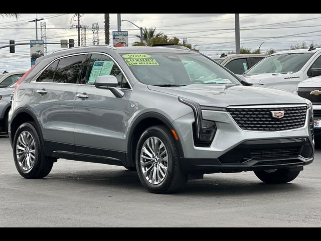 2024 Cadillac XT4 Premium Luxury