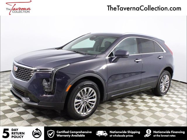 2024 Cadillac XT4 Premium Luxury