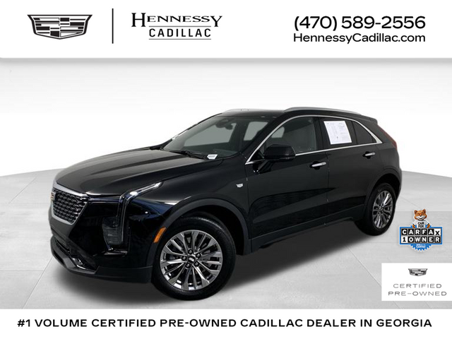 2024 Cadillac XT4 Premium Luxury