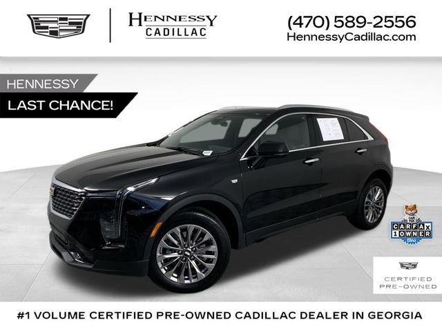 2024 Cadillac XT4 Premium Luxury