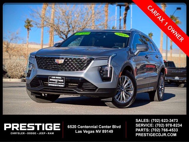 2024 Cadillac XT4 Premium Luxury