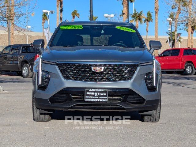 2024 Cadillac XT4 Premium Luxury