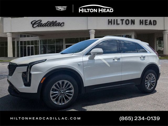 2024 Cadillac XT4 Premium Luxury