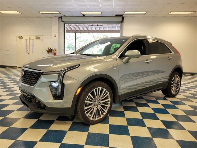 2024 Cadillac XT4 Premium Luxury