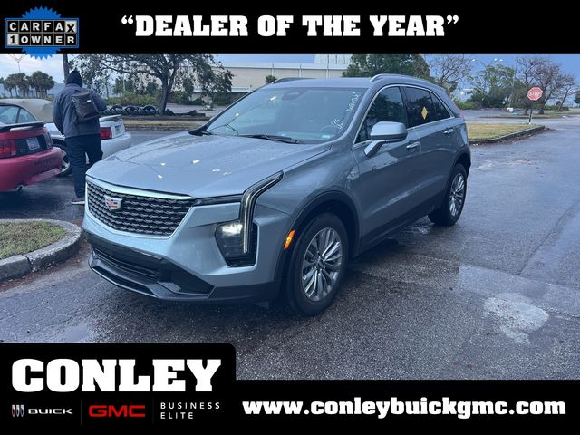 2024 Cadillac XT4 Premium Luxury