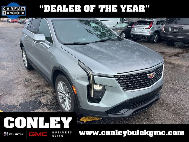 2024 Cadillac XT4 Premium Luxury