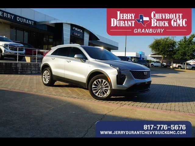 2024 Cadillac XT4 Premium Luxury