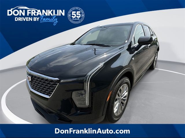 2024 Cadillac XT4 Premium Luxury