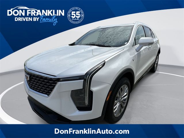 2024 Cadillac XT4 Premium Luxury