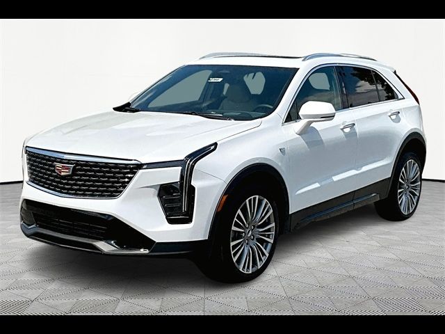 2024 Cadillac XT4 Premium Luxury