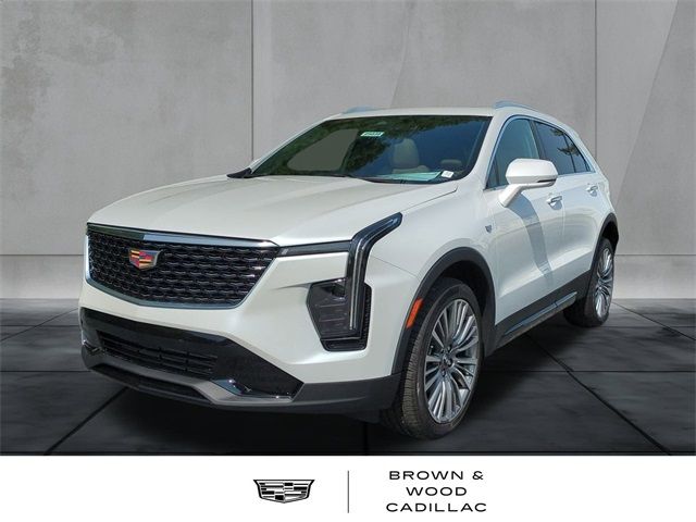 2024 Cadillac XT4 Premium Luxury