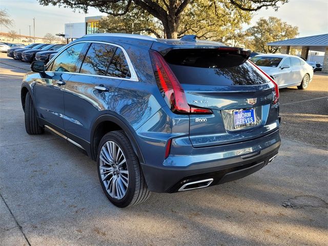 2024 Cadillac XT4 Premium Luxury