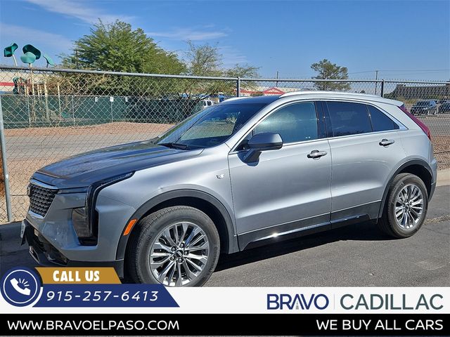 2024 Cadillac XT4 Premium Luxury