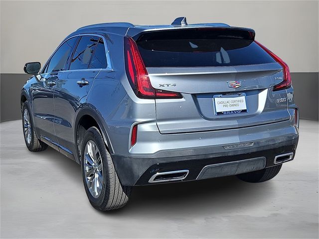 2024 Cadillac XT4 Premium Luxury