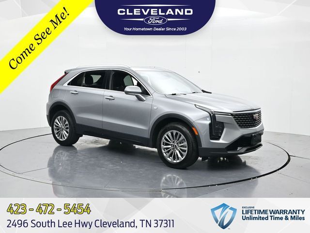 2024 Cadillac XT4 Premium Luxury