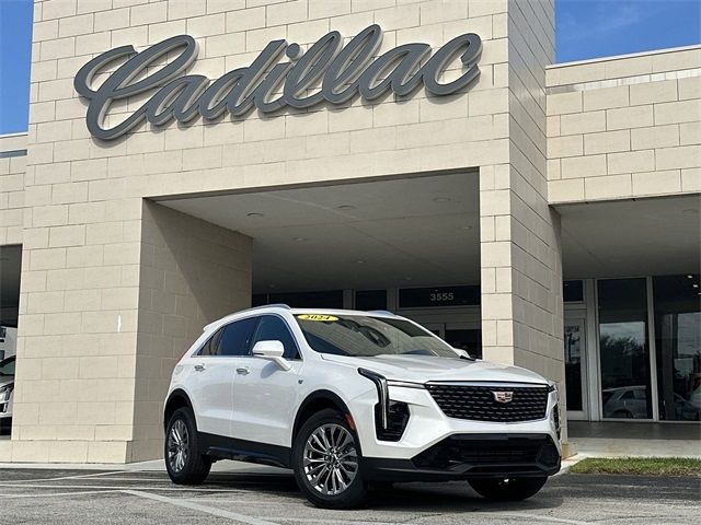 2024 Cadillac XT4 Premium Luxury