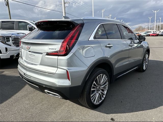 2024 Cadillac XT4 Premium Luxury