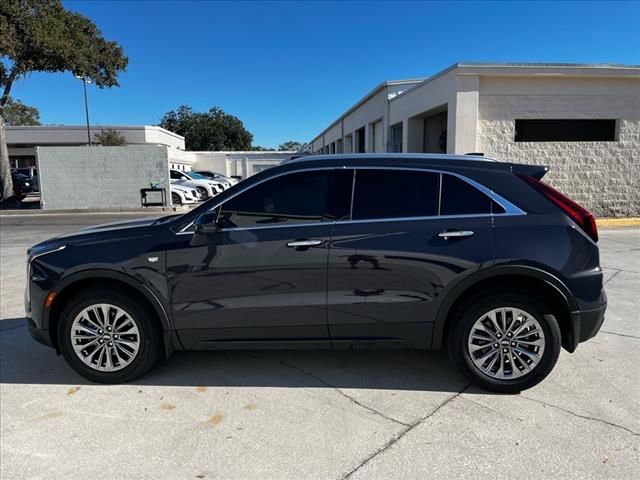 2024 Cadillac XT4 Premium Luxury