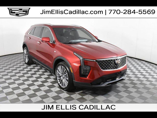 2024 Cadillac XT4 Premium Luxury