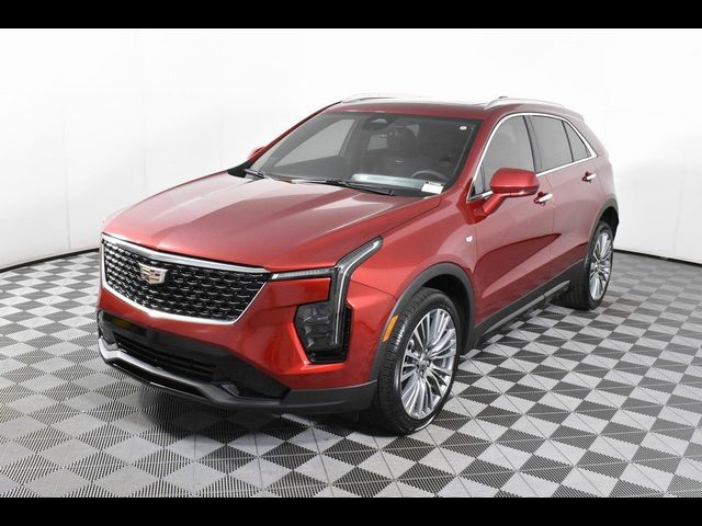 2024 Cadillac XT4 Premium Luxury