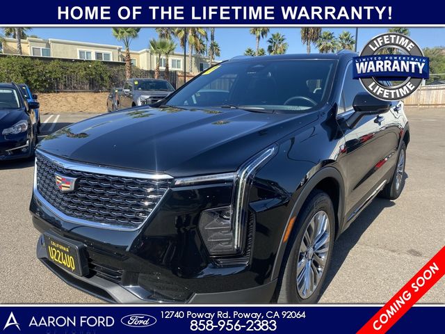 2024 Cadillac XT4 Premium Luxury