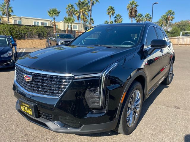 2024 Cadillac XT4 Premium Luxury