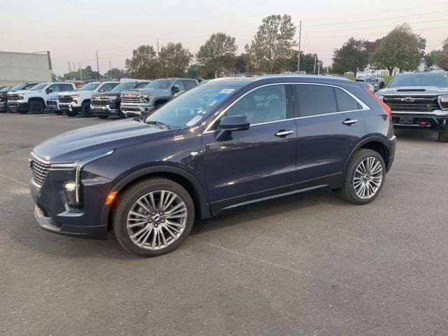 2024 Cadillac XT4 Premium Luxury