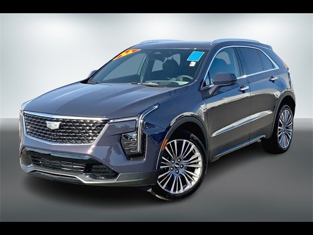 2024 Cadillac XT4 Premium Luxury