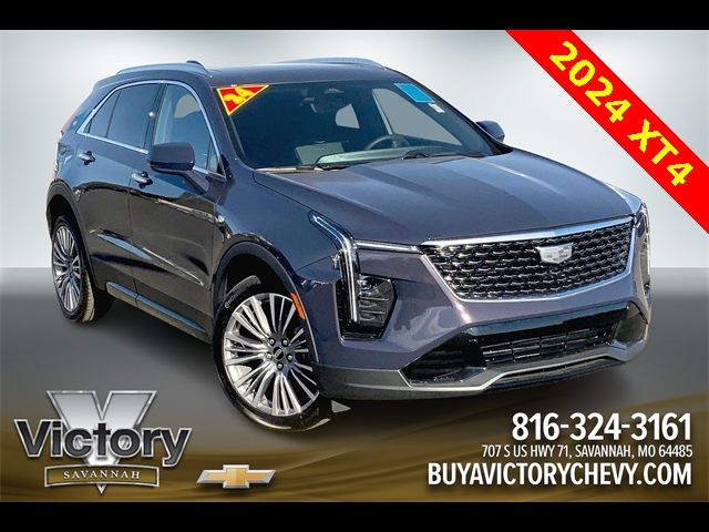 2024 Cadillac XT4 Premium Luxury