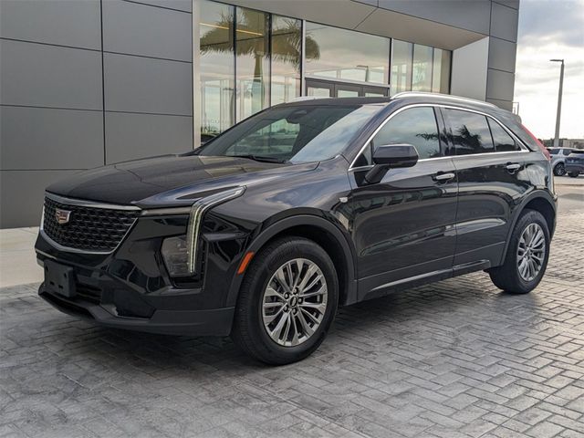 2024 Cadillac XT4 Premium Luxury