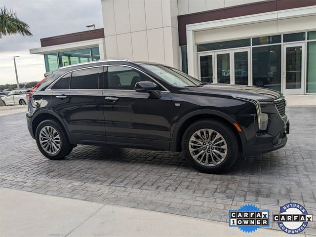 2024 Cadillac XT4 Premium Luxury