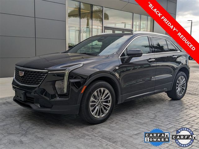 2024 Cadillac XT4 Premium Luxury