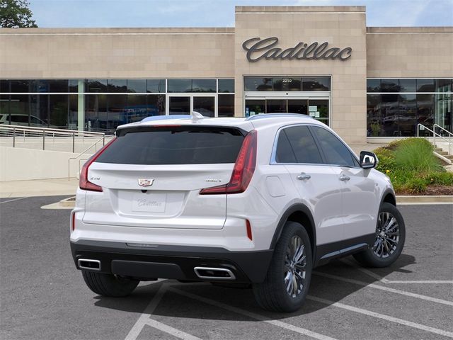 2024 Cadillac XT4 Premium Luxury