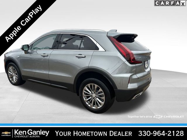 2024 Cadillac XT4 Premium Luxury