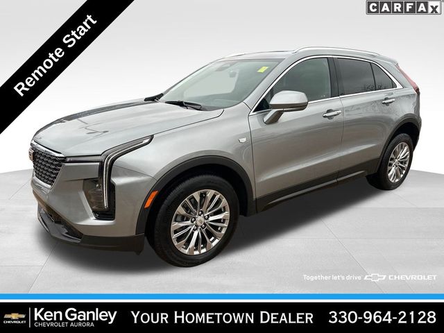 2024 Cadillac XT4 Premium Luxury