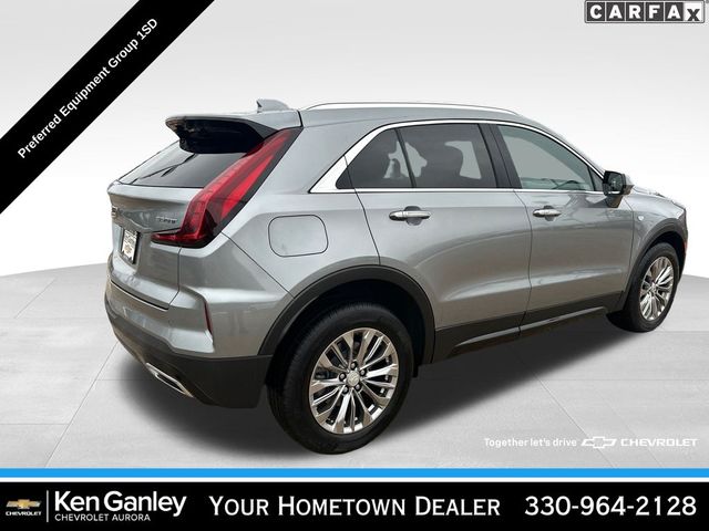 2024 Cadillac XT4 Premium Luxury