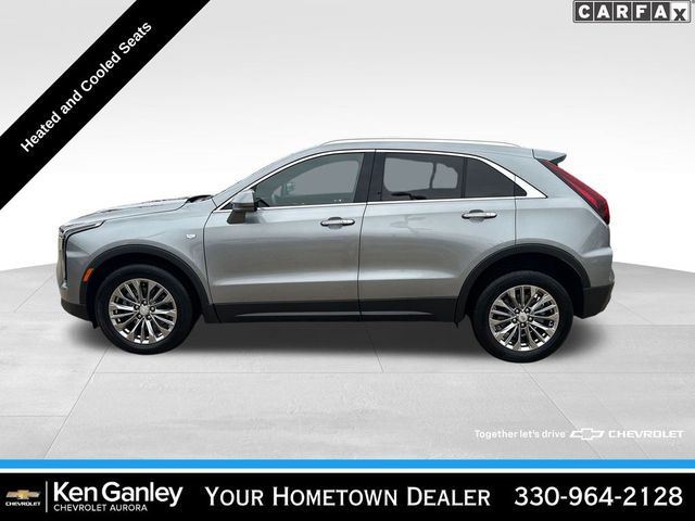 2024 Cadillac XT4 Premium Luxury