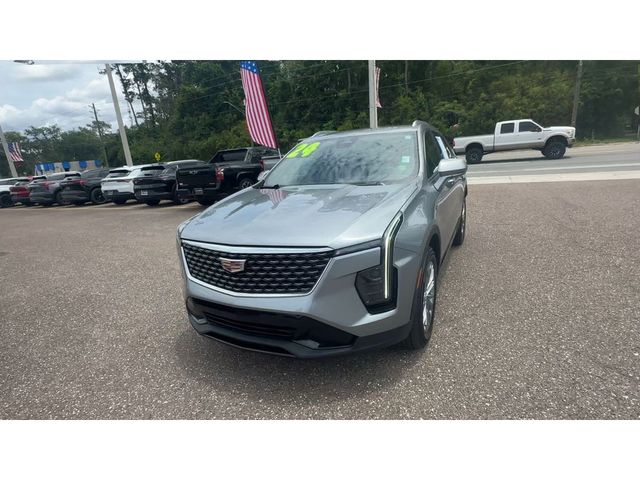 2024 Cadillac XT4 Premium Luxury