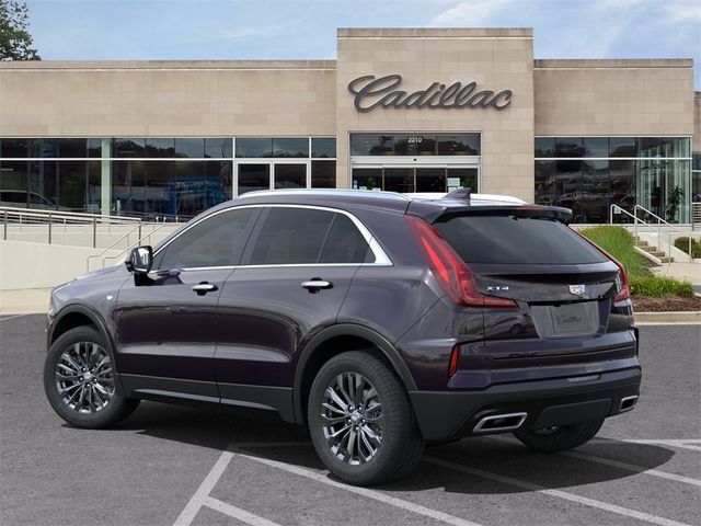 2024 Cadillac XT4 Premium Luxury