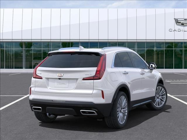 2024 Cadillac XT4 Premium Luxury