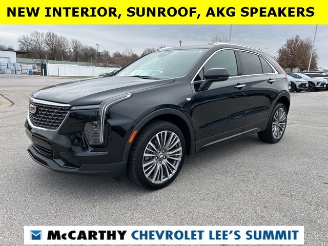 2024 Cadillac XT4 Premium Luxury