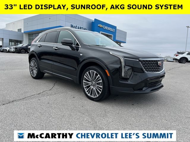 2024 Cadillac XT4 Premium Luxury