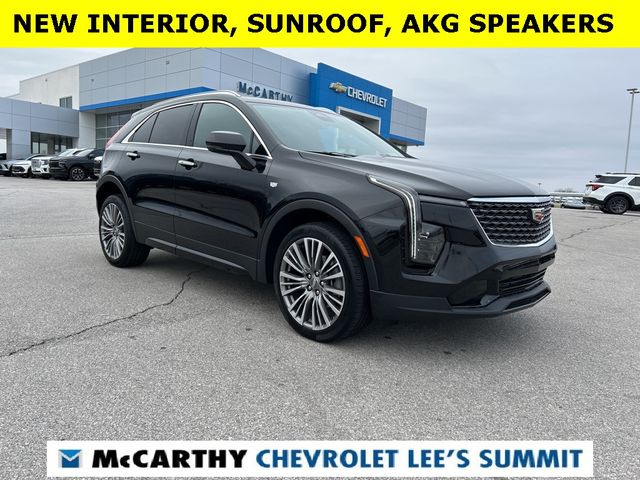 2024 Cadillac XT4 Premium Luxury