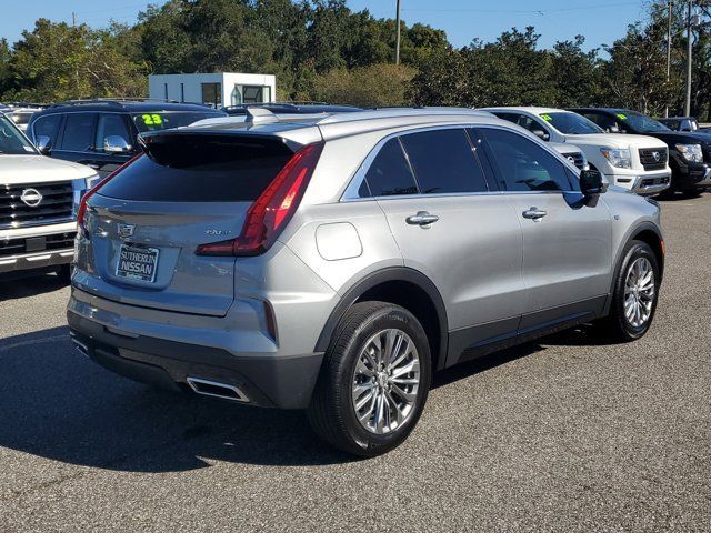 2024 Cadillac XT4 Premium Luxury