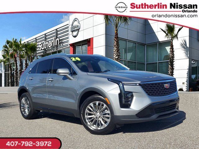 2024 Cadillac XT4 Premium Luxury