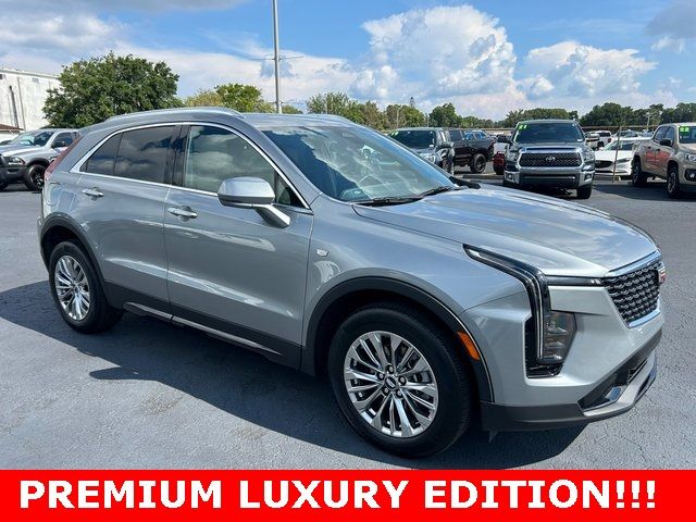 2024 Cadillac XT4 Premium Luxury