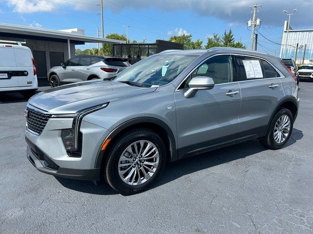 2024 Cadillac XT4 Premium Luxury