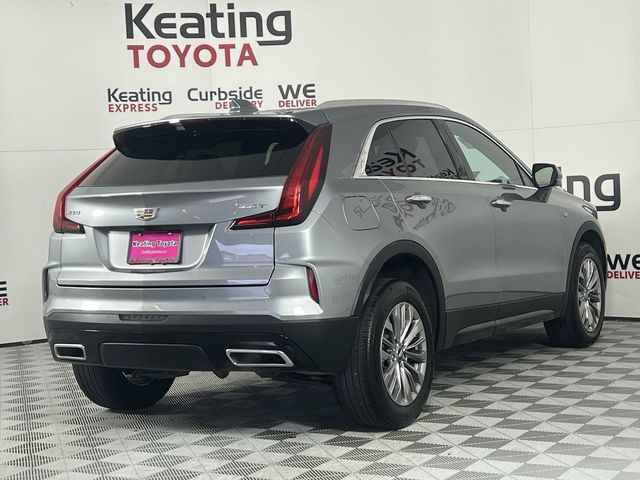 2024 Cadillac XT4 Premium Luxury